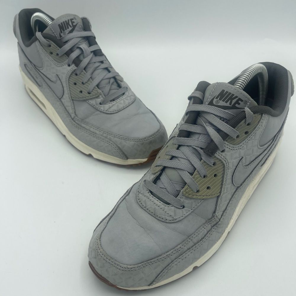Nike Air Max 90 Premium Wolf Grey